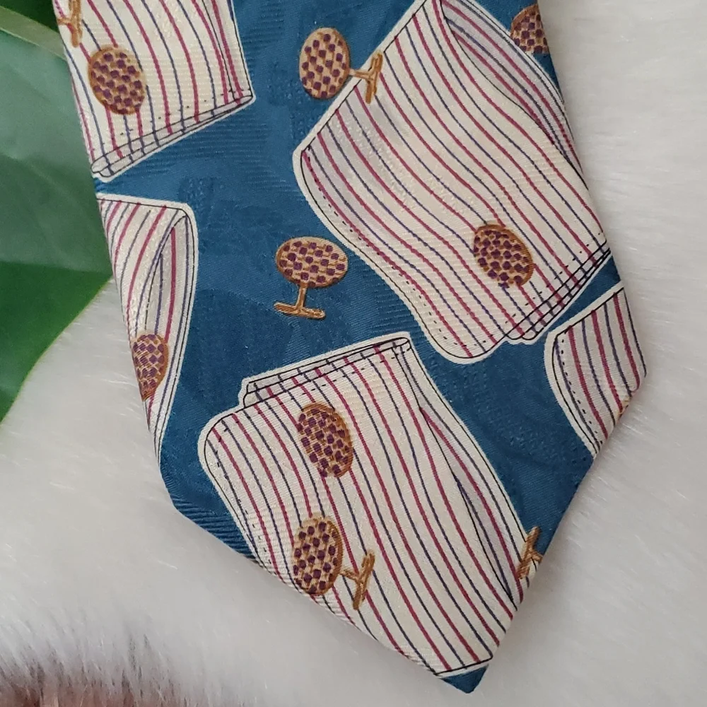 Kuppenheimer Silk Tie